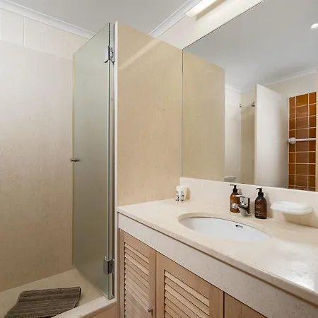 Apartment 3 Bedroom In Gated Complex With Pool Vila Sol Quarteira